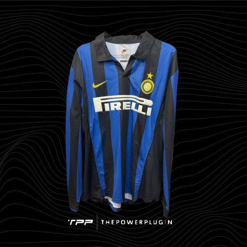 Ronaldo Nazario – #9 Inter Milan Jersey (Serie A 1998/99)