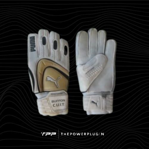 Gianluigi Buffon (Italy) – Goalkeeper Gloves