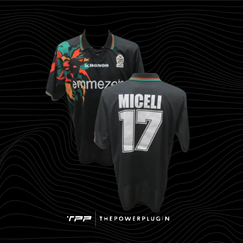 Salvatore Miceli – #17 Venezia Jersey (Serie A 1998/99)