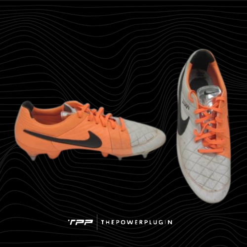 Miroslav Klose (Lazio 2012/13) – Boots (Nike)