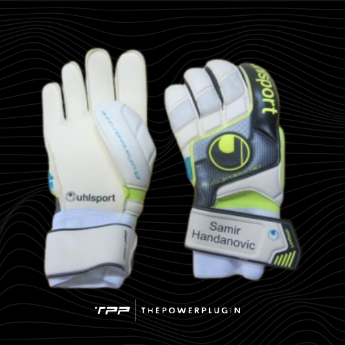 Samir Handanović – Goalkeeper Gloves (Unisport)