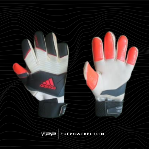 Manuel Neuer – Goalkeeper Gloves (Adidas)