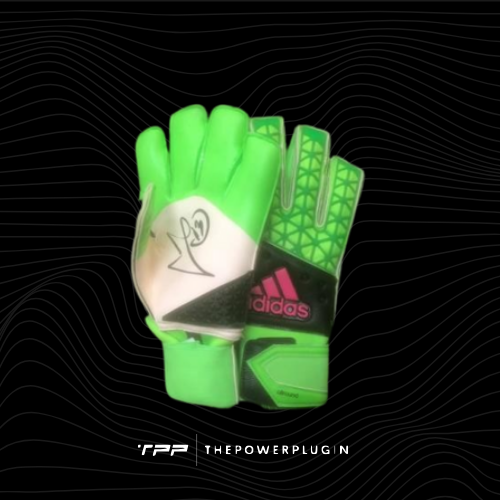 Jan Oblak – Goalkeeper Gloves (Adidas) – Signed