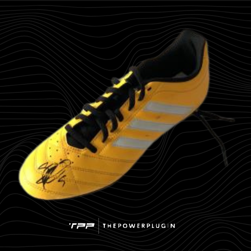 Luis Suárez (Barcelona) – Single Boot (Adidas)
