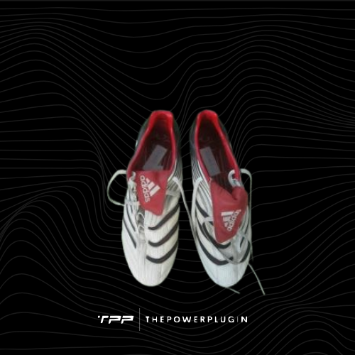 Javier Zanetti – Boots (Adidas)
