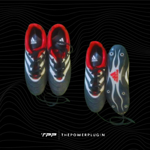 Thierry Henry – Boots (Adidas)