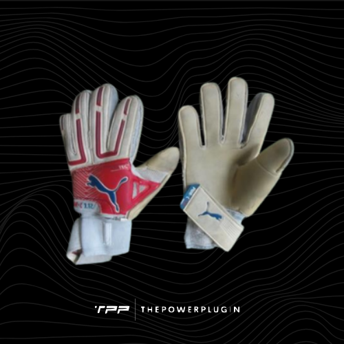 Gianluigi Buffon (Italy) – Goalkeeper Gloves