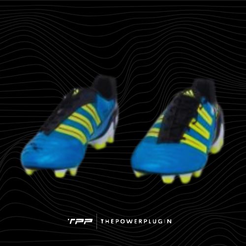 Javier Zanetti (Inter 2011/12) – Boots (Adidas) – Signed