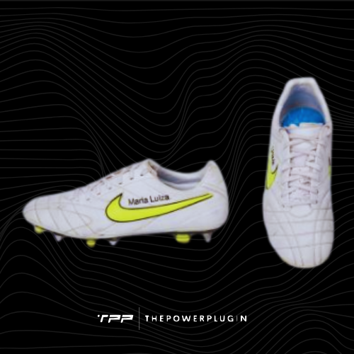 Juan Román Riquelme (Boca Juniors 2006/07) – Boots (Nike)