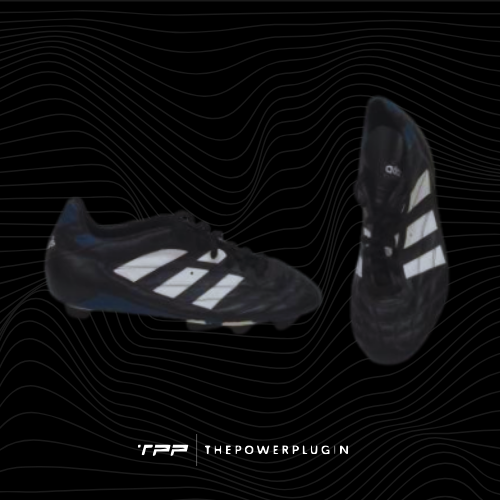 Oliver Bierhoff (Germany 2000) – Boots (Adidas)