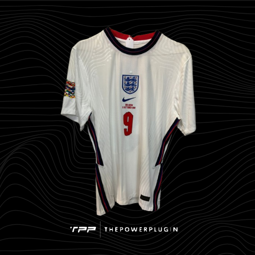 Harry Kane – #9 England Jersey (Nations League 2020)