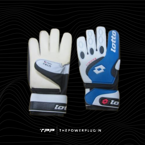 Petr Čech – Goalkeeper Gloves (Lotto)