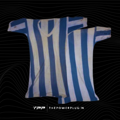 Alfredo Di Stéfano – #9 Argentina Jersey (1940)