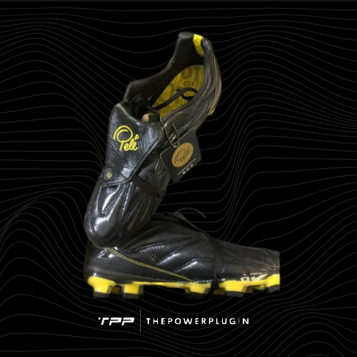 Pelé – Brand Boots