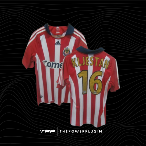 Sacha Kljestan – #16 Chivas USA Jersey (2009)