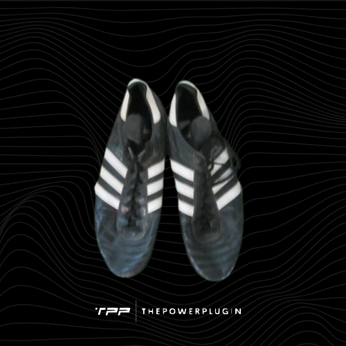 Karl-Heinz Rummenigge – Boots (Adidas)
