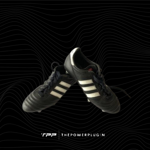 Paulo Falcão (AS Roma) – Boots (Adidas)