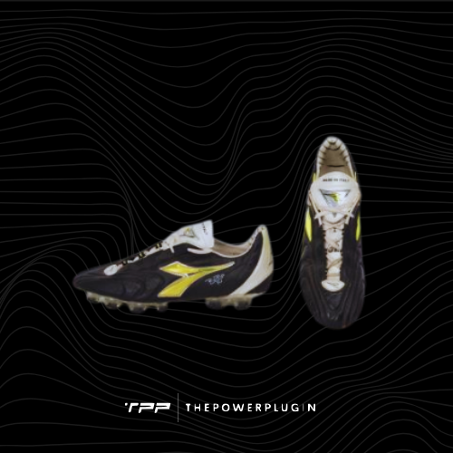 Christian Vieri – Boots (Diadora)
